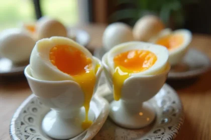 Jak ugotować jajka na miękko – Przewodnik krok po kroku
