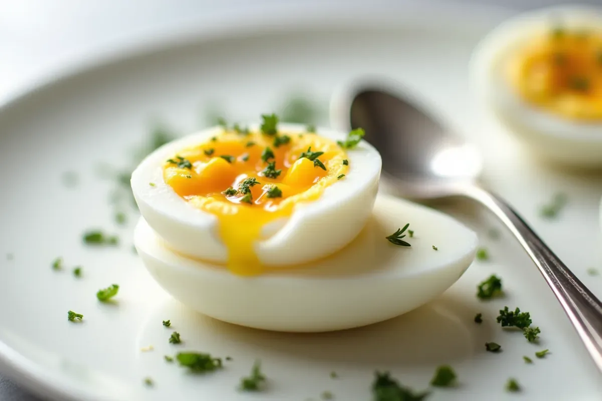 Jak ugotować jajko na miękko? Praktyczny przewodnik krok po kroku