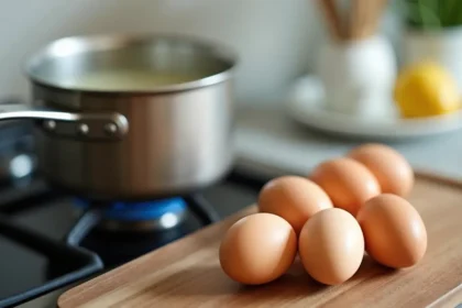 Jak ugotować jajko na miękko? Praktyczny przewodnik krok po kroku