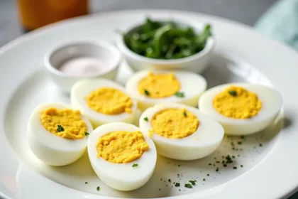 Jak ugotować jajko na twardo? Praktyczny przewodnik krok po kroku