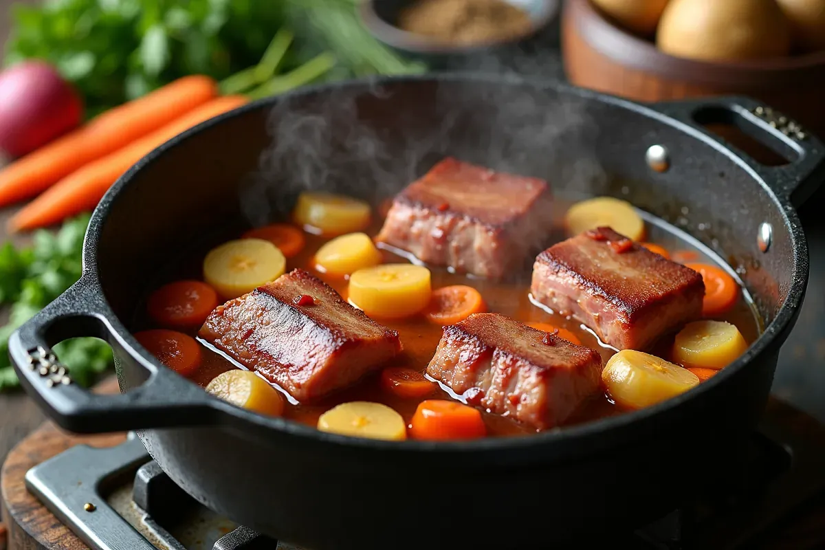 Kapuśniak: Jak go Ugotować Krok po Kroku? Przepisy i Porady