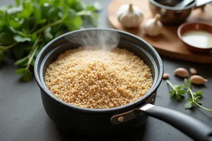 Jak ugotować kaszę gryczaną? Porady i najczęstsze błędy