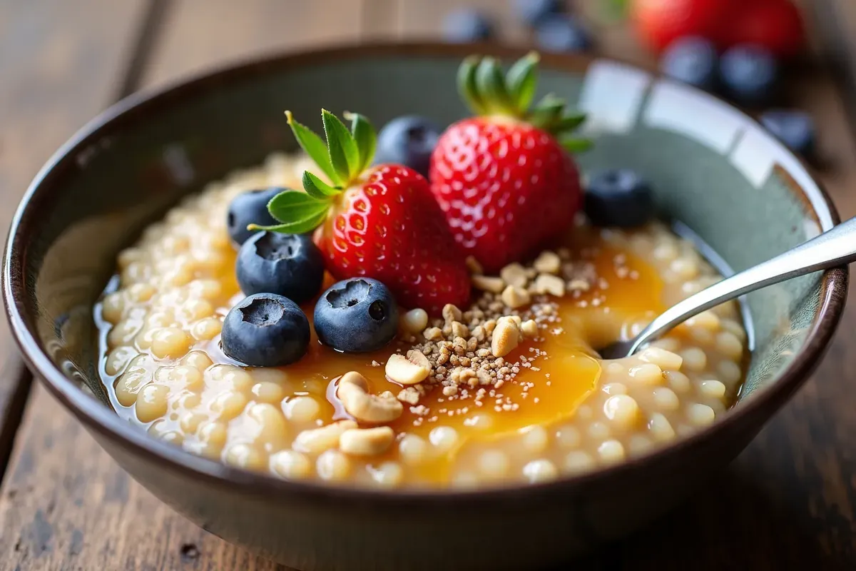 Jak ugotować kaszę jaglaną – Przewodnik krok po kroku