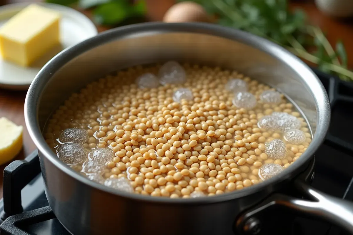 Kasza jęczmienna – Jak ją idealnie ugotować?