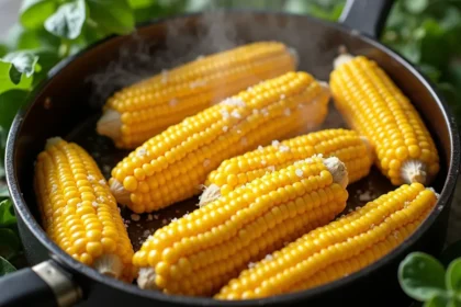 Jak ugotować kukurydzę: Przewodnik krok po kroku