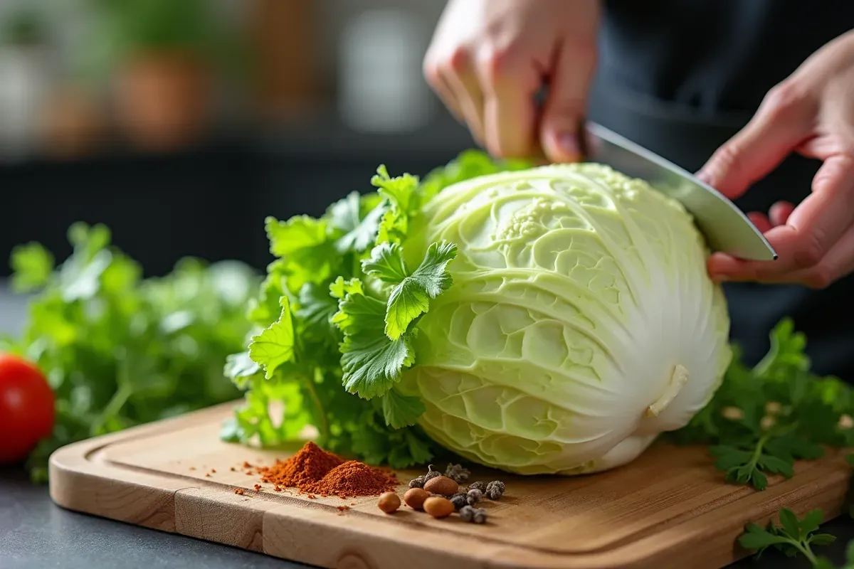 Jak ugotować młodą kapustę? Przydatne porady i przepisy