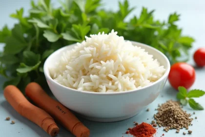 Jak ugotować ryż – Przewodnik po metodach i trikach