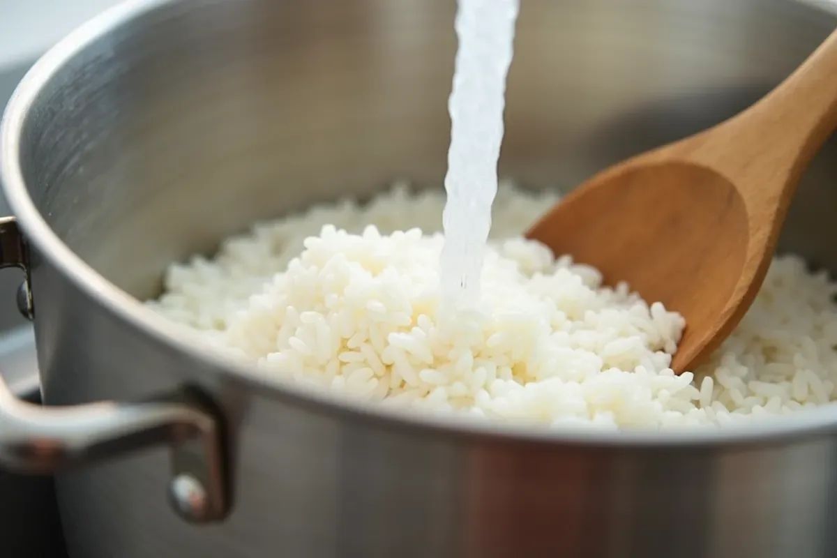 Jak ugotować ryż bez torebki? Praktyczny przewodnik krok po kroku