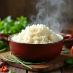 Jak ugotować ryż bez torebki? Praktyczny przewodnik krok po kroku