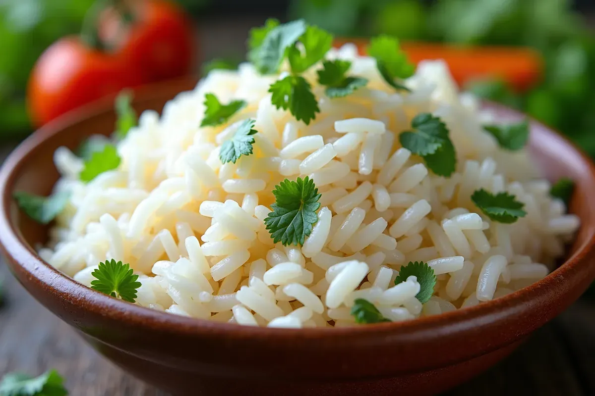 Jak ugotować ryż na sypko? Przewodnik krok po kroku