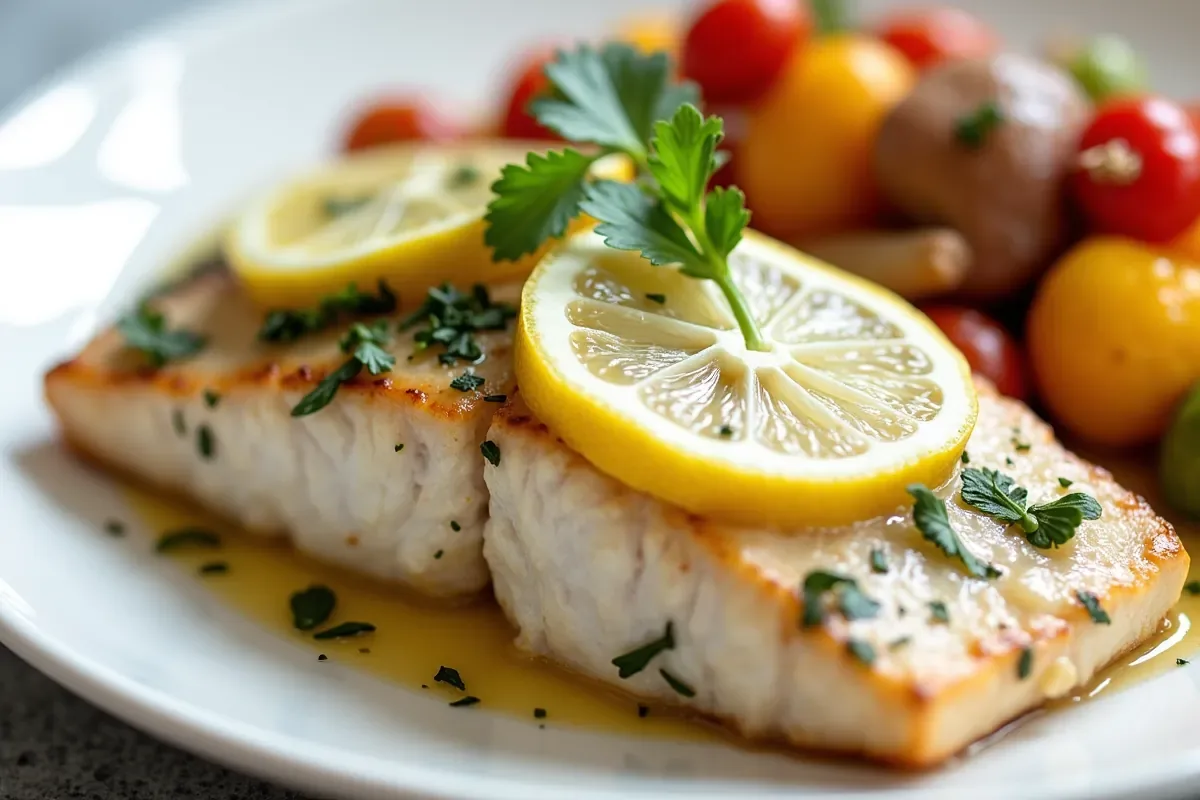 Jak upiec filet z ryby w piekarniku – Przewodnik krok po kroku