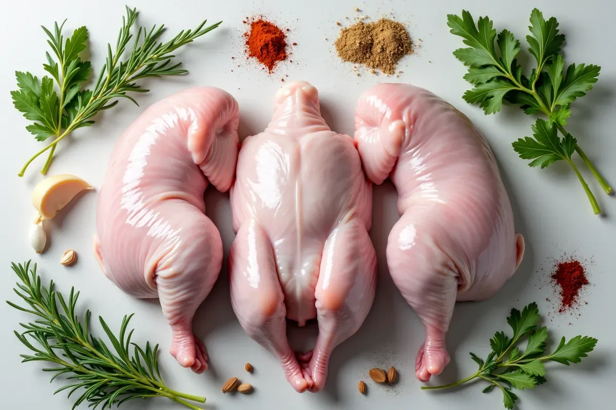 Gęś w kawałkach – Przepis i Wskazówki na Idealne Pieczenie