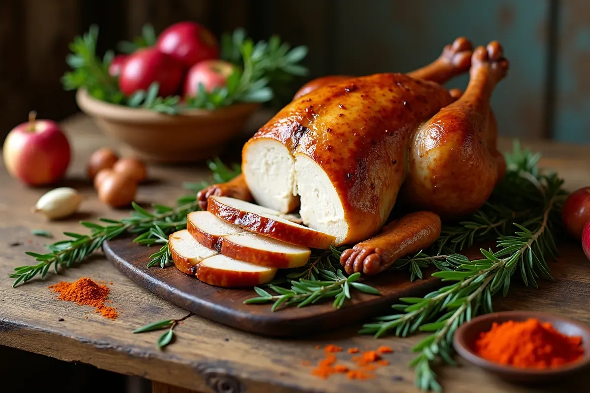 Gęś w kawałkach – Przepis i Wskazówki na Idealne Pieczenie