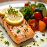 Jak upiec łososia? Przewodnik krok po kroku do perfekcji