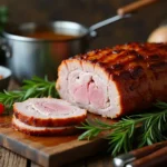 Jak upiec schab, żeby był soczysty? Praktyczne porady!