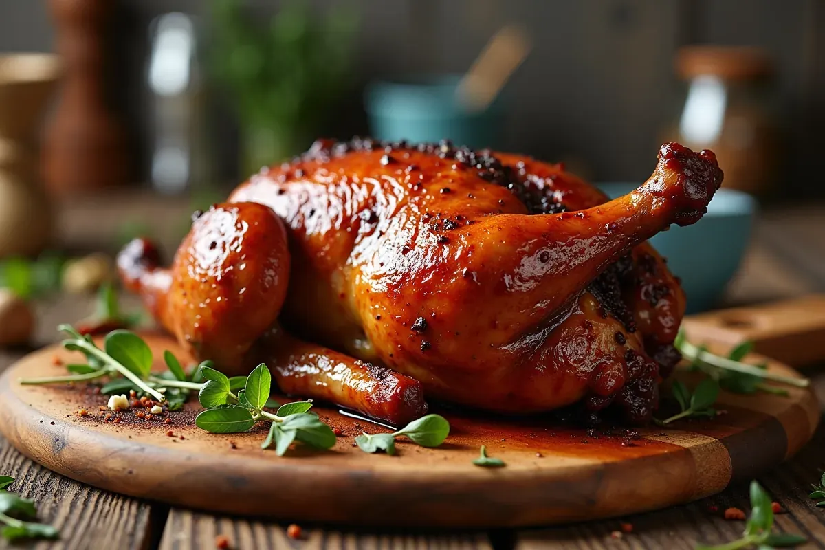 Jak upiec udka z kaczki, aby były soczyste i pyszne?