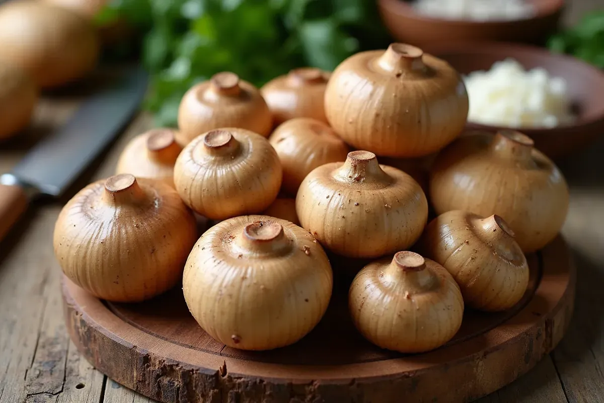 Jak usmażyć kanie? Przewodnik krok po kroku