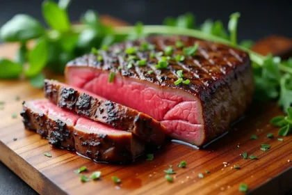 Jak usmażyć steka - Przewodnik po idealnym smażeniu