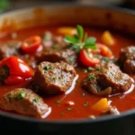 Jak zagęścić gulasz? Skuteczne metody i porady