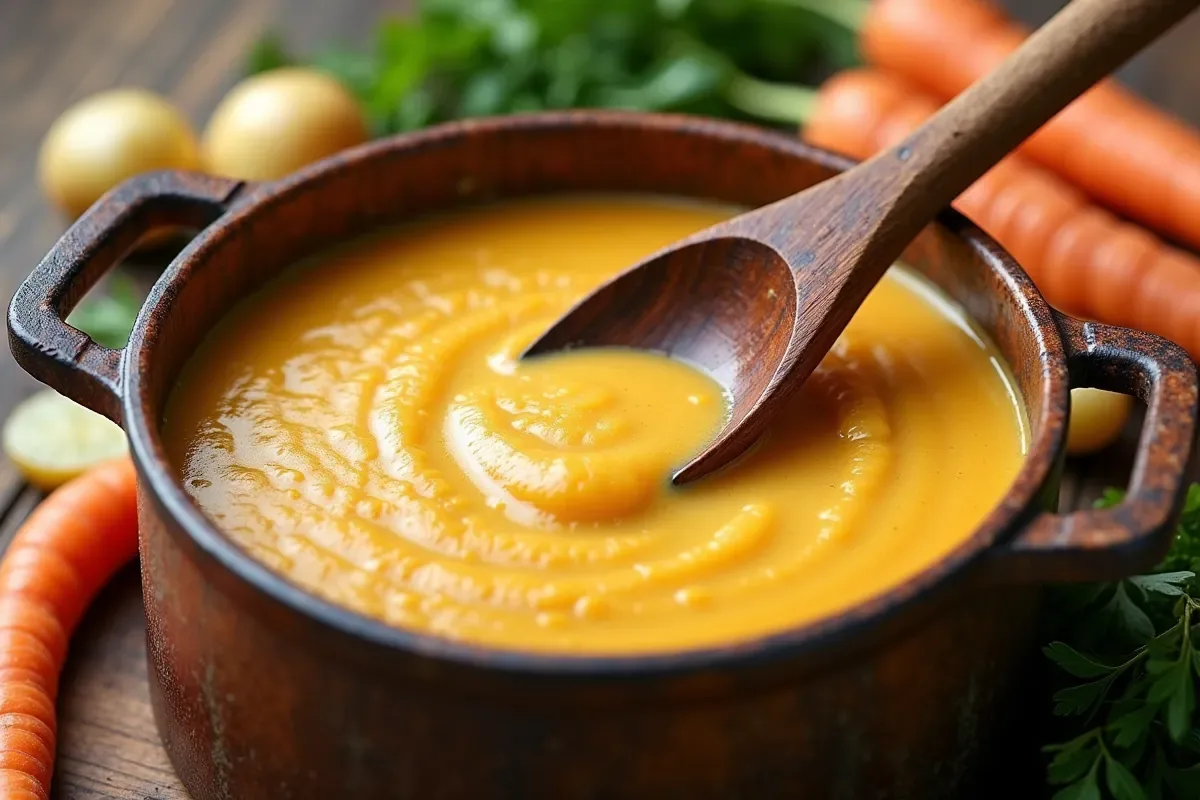 Jak zagęścić zupę? – Sprawdzone metody i porady