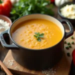 Jak zagęścić zupę? – Sprawdzone metody i porady