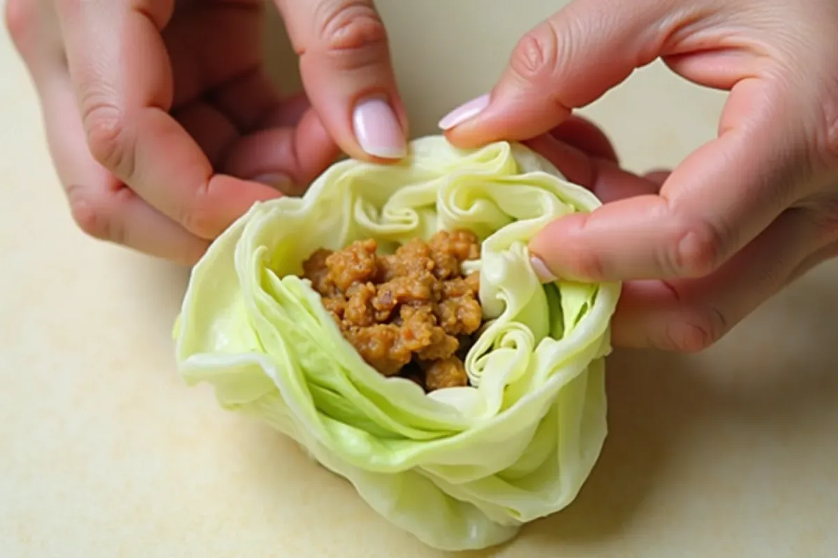 Jak zawijać gołąbki: Przewodnik po technikach i poradach