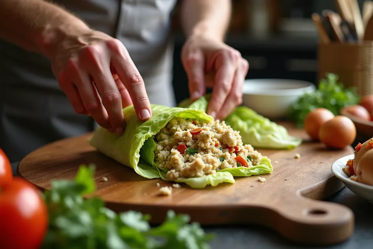 Jak zawijać gołąbki: Przewodnik po technikach i poradach