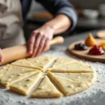 Jak zawijać rogaliki z ciasta francuskiego? Przewodnik krok po kroku