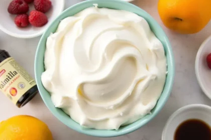 Bita Śmietana – Jak Przygotować Idealną i Trwałą?