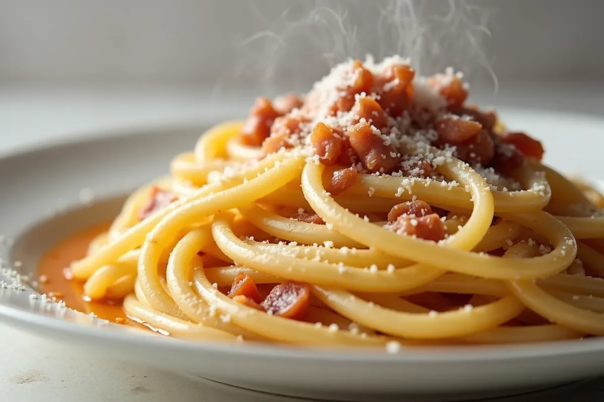 Jak zrobić carbonarę? Oryginalny przepis i porady