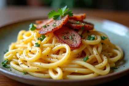 Jak zrobić carbonarę? Oryginalny przepis i porady