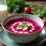 Chłodnik: Przepis, Składniki i Wskazówki do Przygotowania