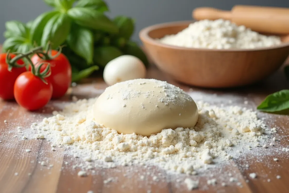 Ciasto na pizzę: Przepis i praktyczne porady krok po kroku