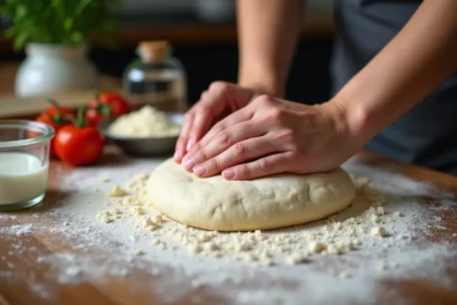 Ciasto na pizzę: Przepis i praktyczne porady krok po kroku