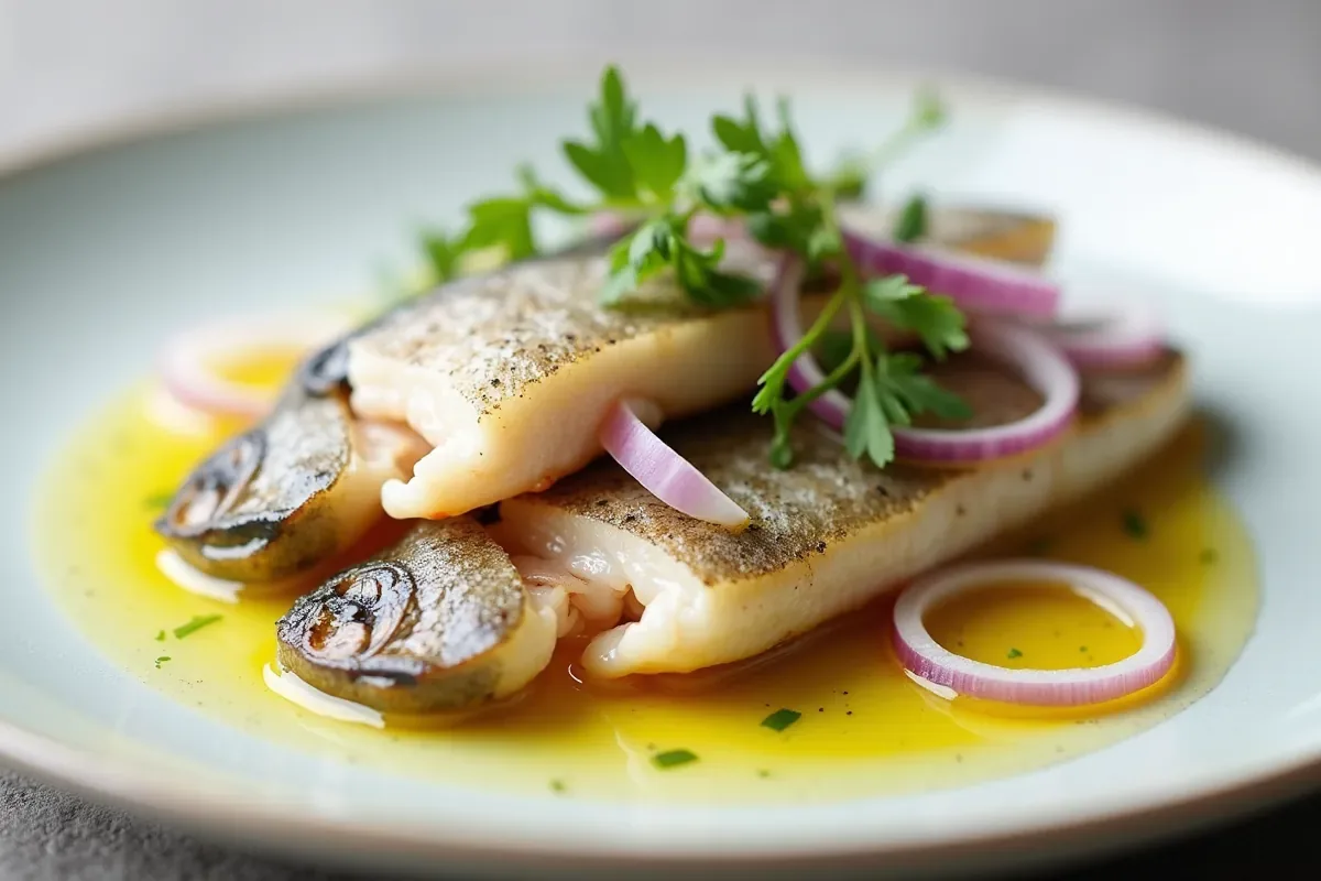 Śledzie w Oleju i Occie – Przepis na Idealne Marynowane Śledzie