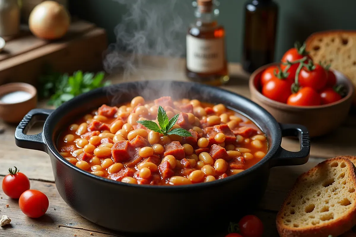 Fasolka po bretońsku – Przepis i Najlepsze Składniki