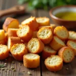 Jak zrobić grzanki? Przewodnik po rodzajach i przepisach