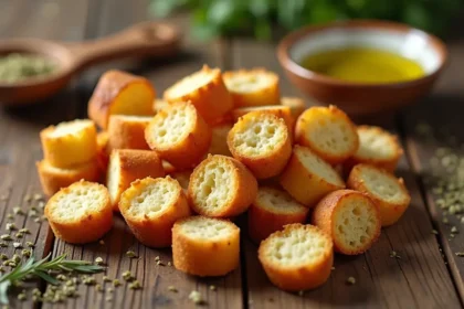 Jak zrobić grzanki? Przewodnik po rodzajach i przepisach