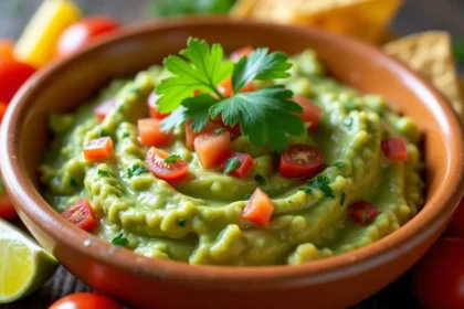 Guacamole: Jak je zrobić i podać z najlepszymi dodatkami