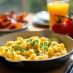 Jak zrobić jajecznicę – Przewodnik krok po kroku