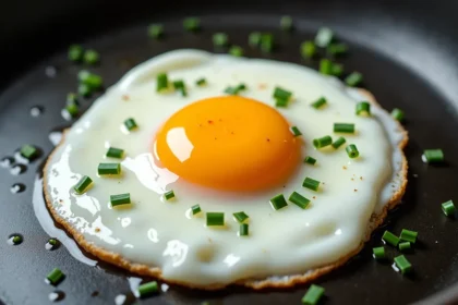 Jak zrobić jajko sadzone – Przewodnik krok po kroku