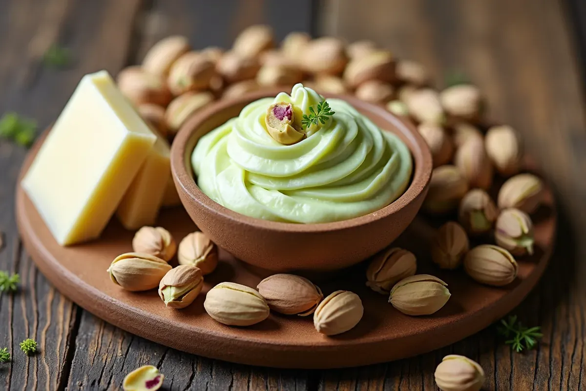 Krem pistacjowy – Przepis i Wskazówki na Idealny Smak