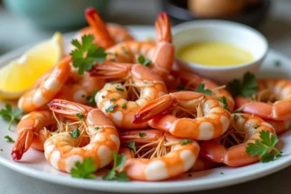 Jak zrobić krewetki: Przewodnik po przygotowaniu i obróbce