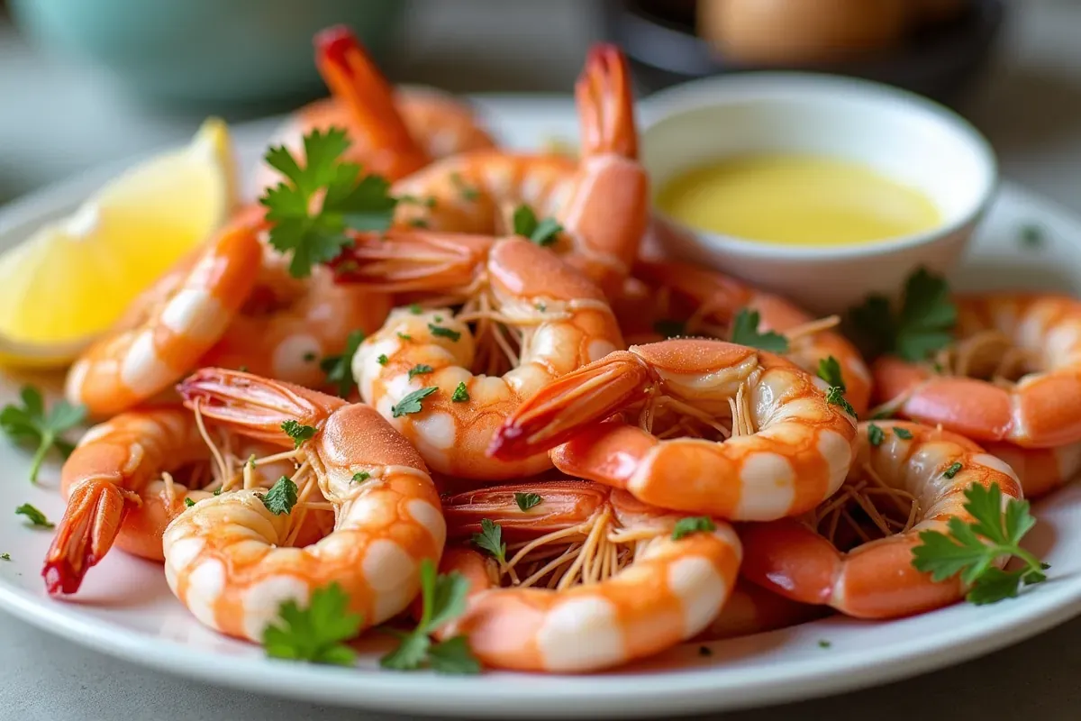 Jak zrobić krewetki: Przewodnik po przygotowaniu i obróbce