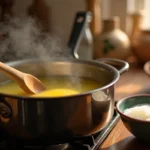 Jak zrobić masło klarowane? Przewodnik krok po kroku