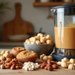 Jak zrobić masło orzechowe: Przepisy i porady krok po kroku
