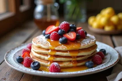 Jak zrobić naleśniki? Prosty przepis krok po kroku!