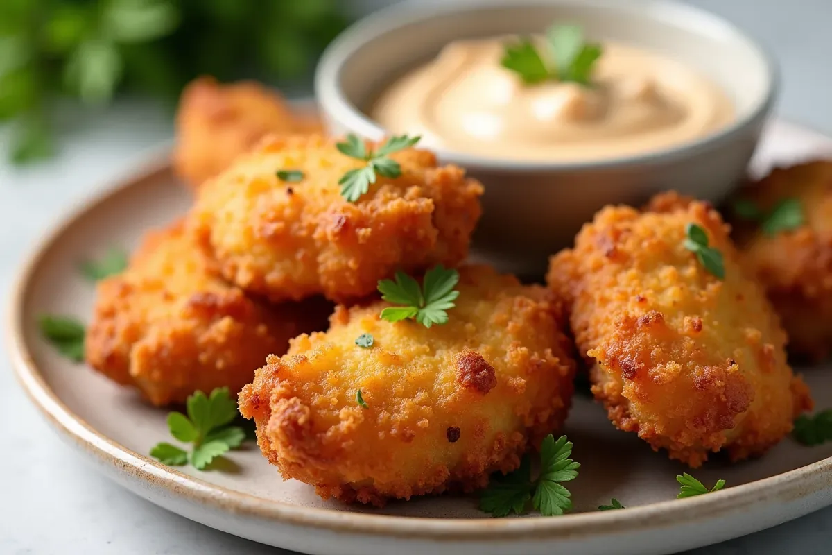 Jak zrobić nuggetsy z kurczaka? Przepis krok po kroku