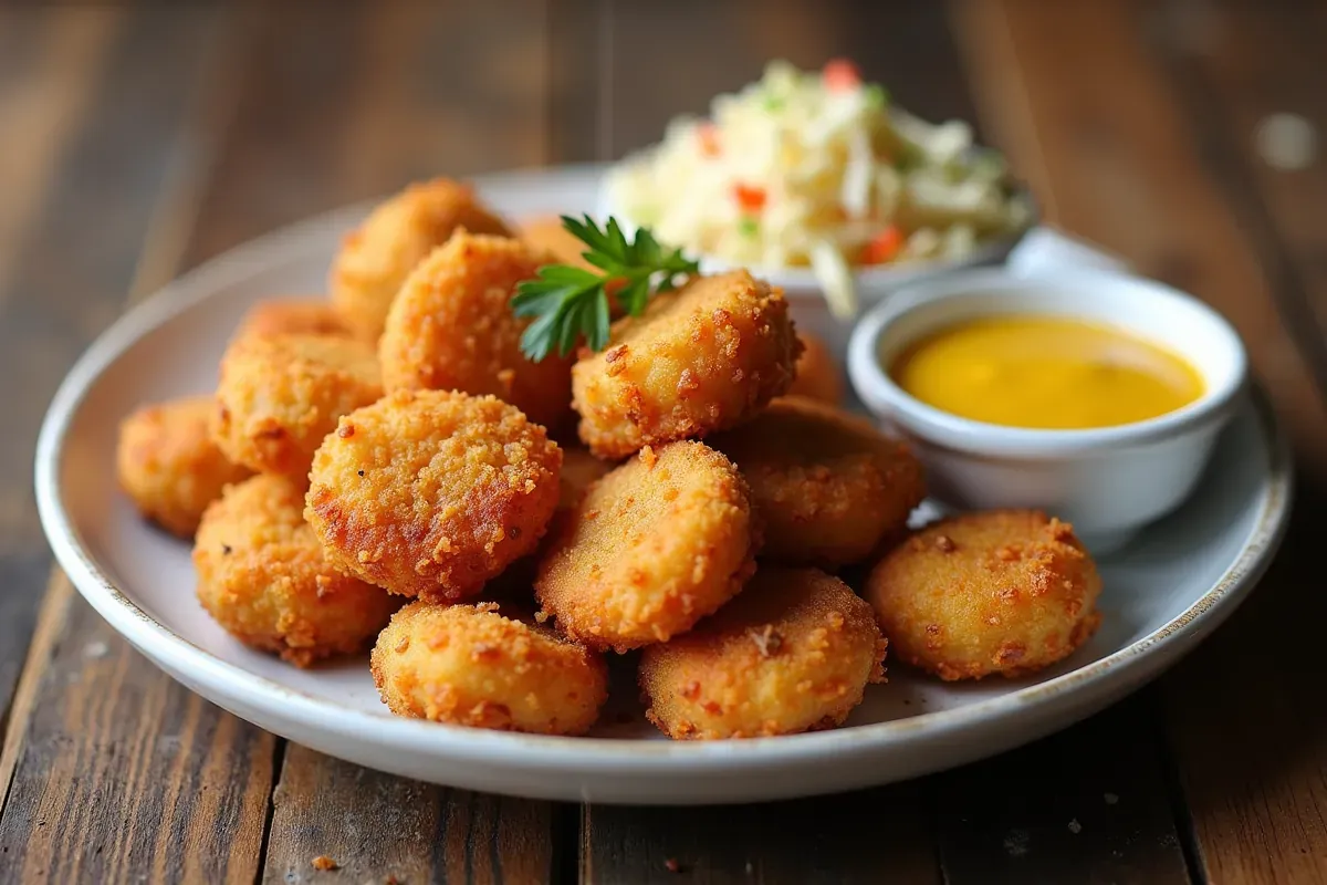 Jak zrobić nuggetsy z kurczaka? Przepis krok po kroku