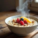 Owsianka na mleku – Przepisy i praktyczne wskazówki